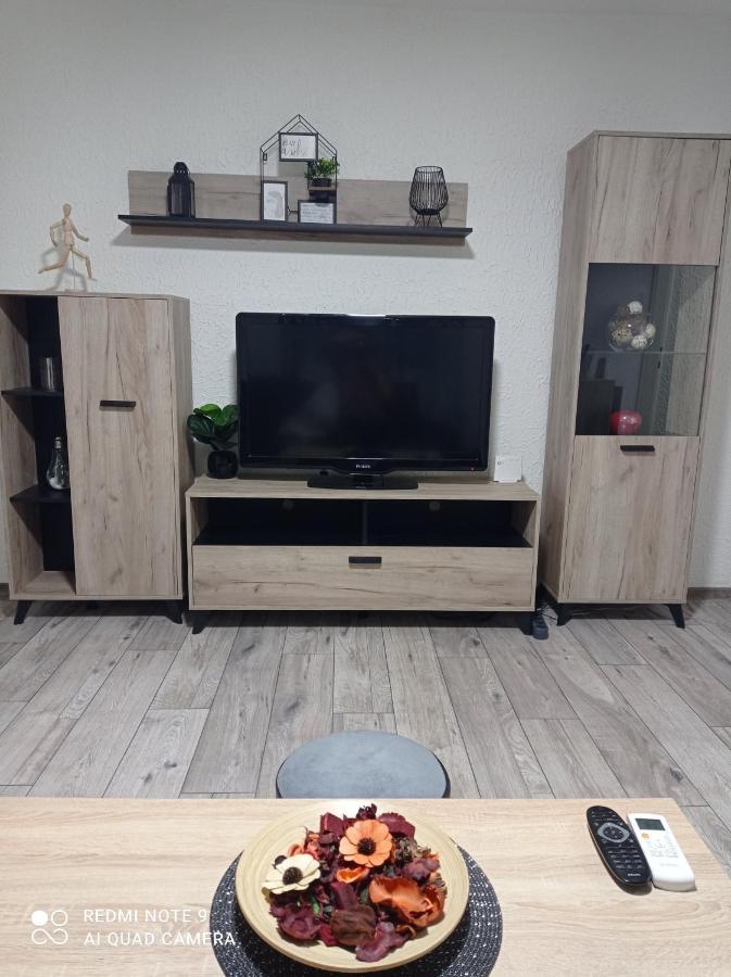 7 Days Premium Apartment 2 Subotica Exterior foto