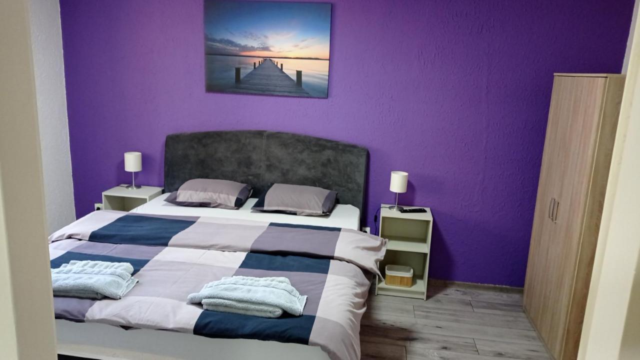 7 Days Premium Apartment 2 Subotica Exterior foto